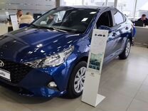 Новый Hyundai Solaris, 2022, цена 1 750 000 руб.