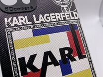 Чехол на iPhone 12 pro "Karl Lagerfeld"