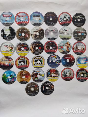 Игры для PS3 на любой вкус