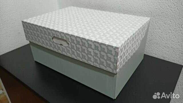 Коробка для хранения IKEA