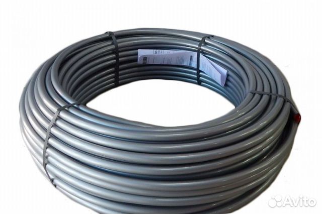 Труба из сшитого полиэтилена Rehau rautitan Black купить в Ижевске ...