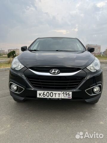 Hyundai ix35 2.0 МТ, 2013, 129 200 км