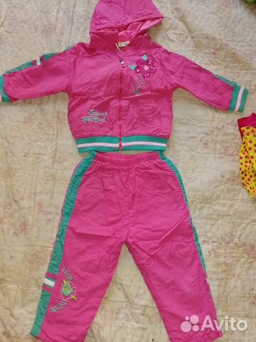 Костюм для девочки