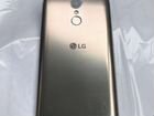 Телефон LG k10 2017 объявление продам