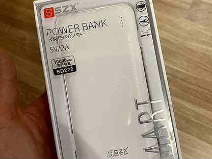 Power bank 10000