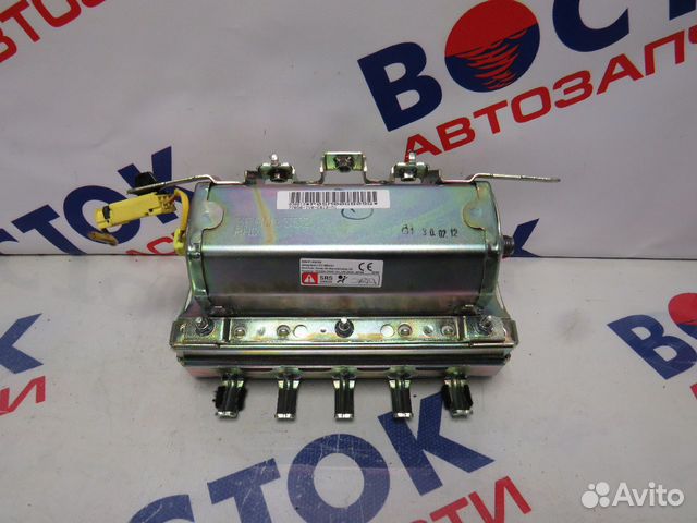 Airbag пассажирский honda civic FK2