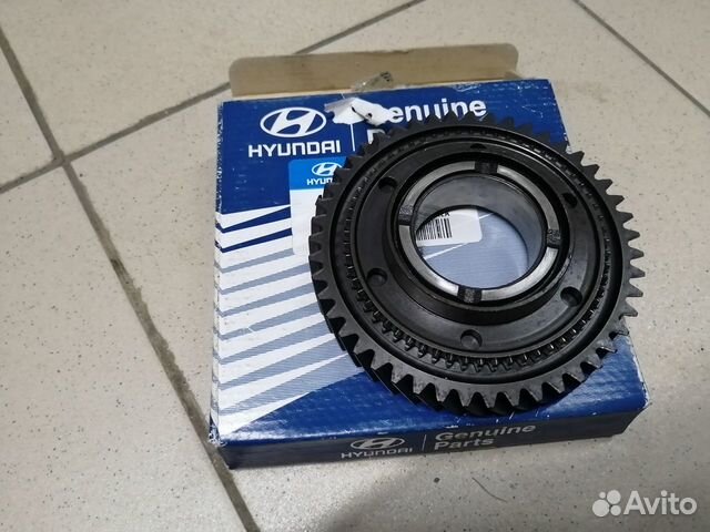 Шестерня кпп Соната, I40, Оптима. Новая. Оригинал