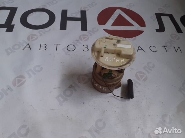 Ремкомплект бензонасоса рено логан