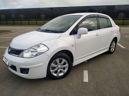 Nissan Tiida 1.6 AT, 2011, 98 000 км