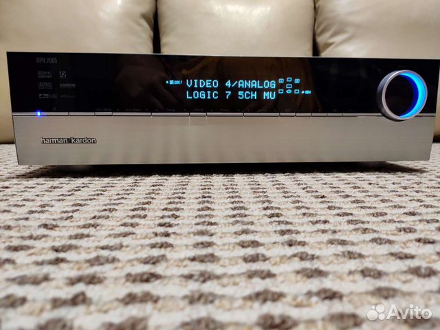 Av ресивер Harman/Kardon DPR2005