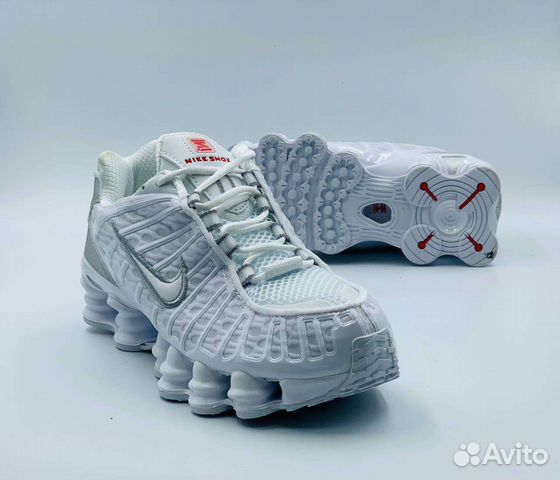 Кроссовки Nike Shox TL