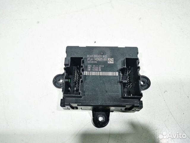 Модуль управления двери задней правой Land Rover