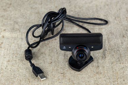 Веб-камера PS Eye для Sony PlayStation 3