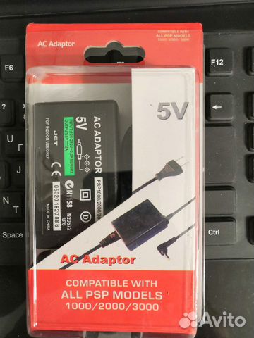 Зарядное устройство psp vita
