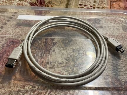 Кабель firewire ieee1394