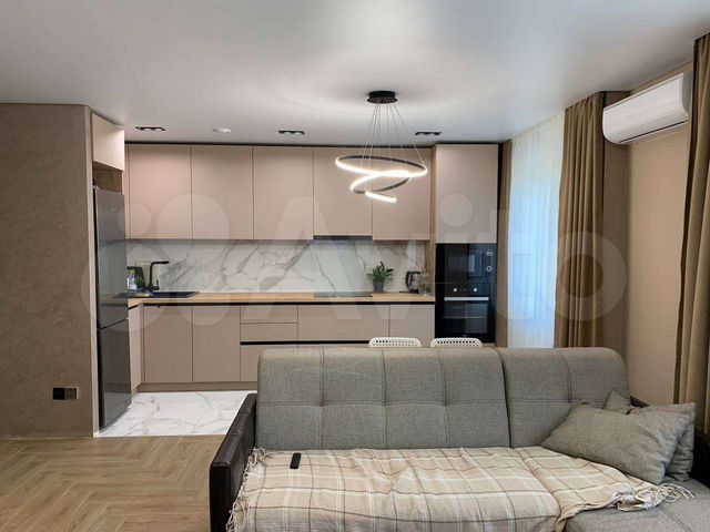 2-к. квартира, 57,2 м², 3/12 эт.