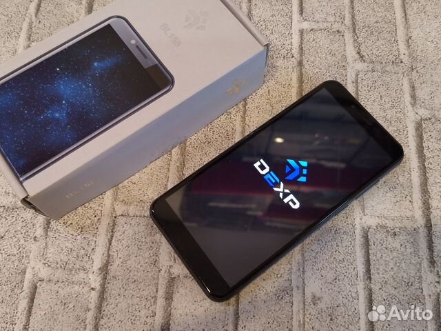 Dexp bl155 не включается