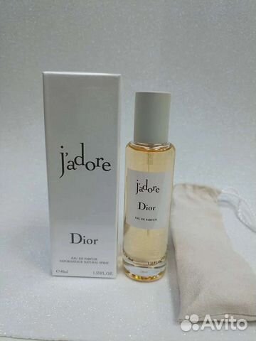 Тестер J'Adore Dior 40 мл