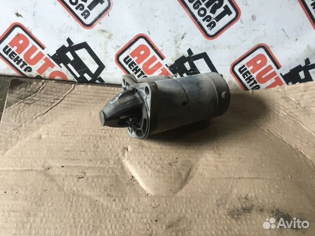 Стартер Hyundai Elantra XD 2.0 АКПП