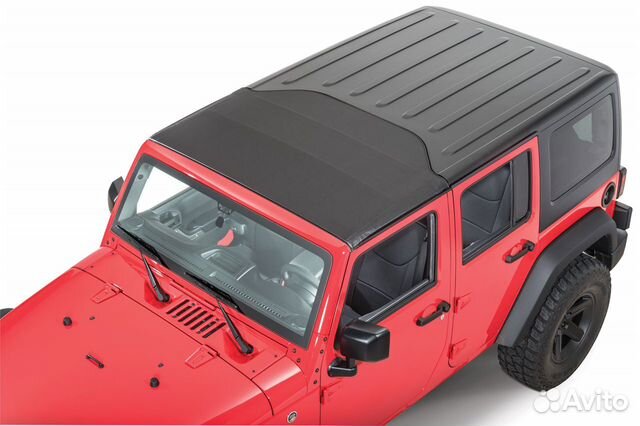 Санрайдер для Jeep Wrangler JK