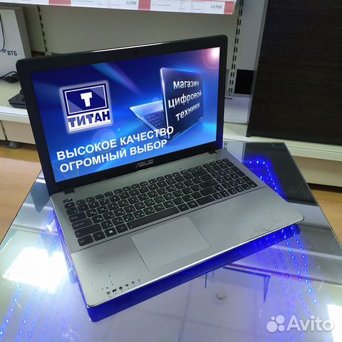 Ноутбук Asus Для Игр