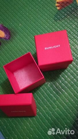 Коробочка подарочная