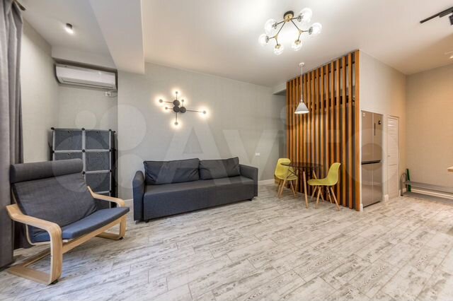 2-к. квартира, 45 м², 7/12 эт.