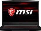 Ноутбук MSI GF63 Thin 10UC-420RU, 15.6 объявление продам