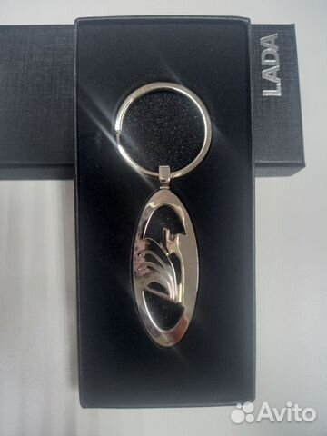 Брелок (Ладья в овале) 0000.4.02.90.216.00