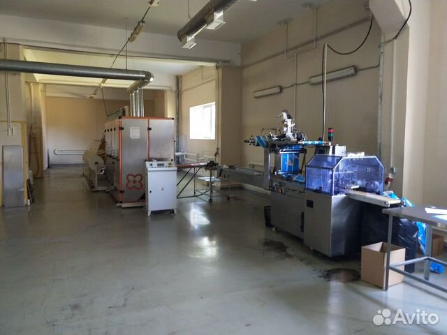 Линия производства влажных салфеток kansan IO-1400