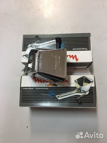 Тёрка измельчитель Moulinex