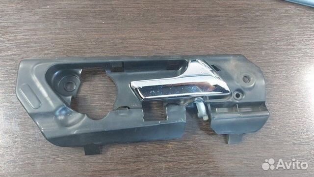 Ручка двери внутренняя задняя правая Mercedes Gl