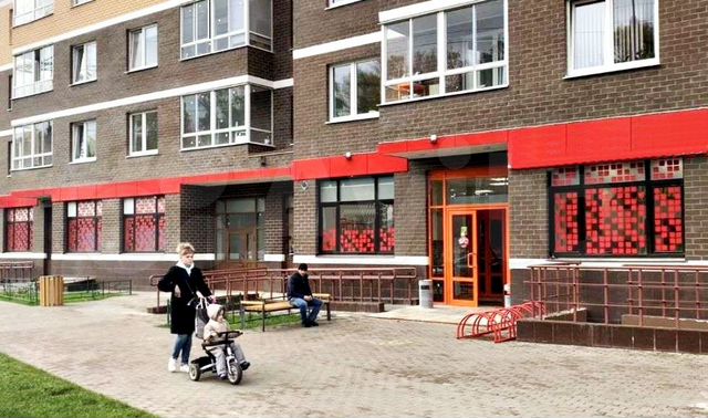 Торговое помещение 340 м²