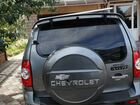 Chevrolet Niva 1.7 МТ, 2010, битый, 138 828 км объявление продам
