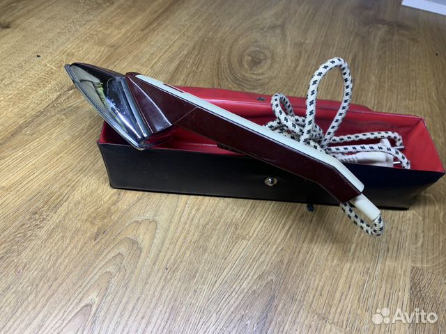 Утюг Малыш СССР