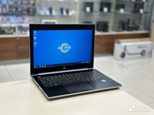 HP 13.3” IPS / i7-8550U / 8G DDR4 / SSD 240G