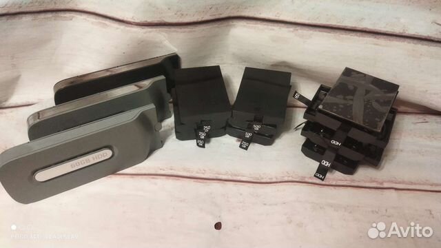 Корпус, жесткий диск hhd Xbox 360