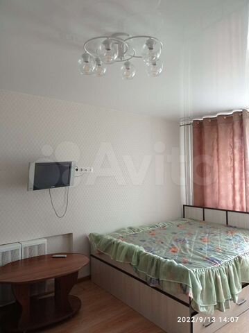 1-к. квартира, 30,4 м², 4/5 эт.