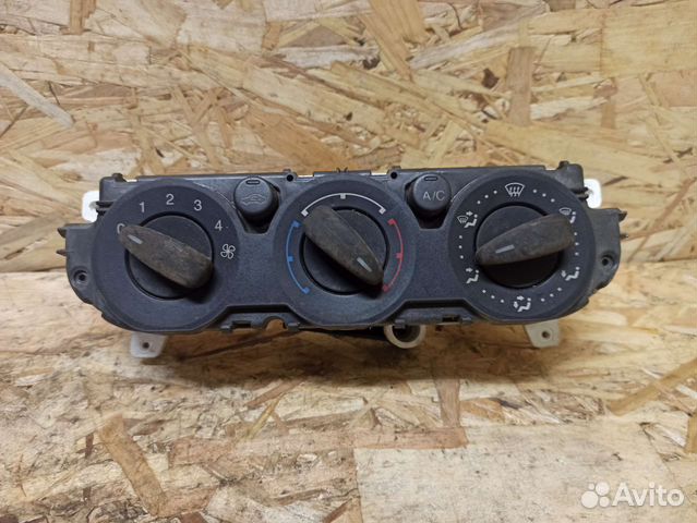 Блок управления климатом Ford Mondeo 4