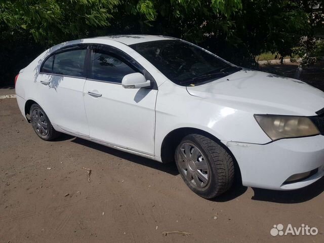 Geely Emgrand EC7 1.8 МТ, 2014, 175 000 км