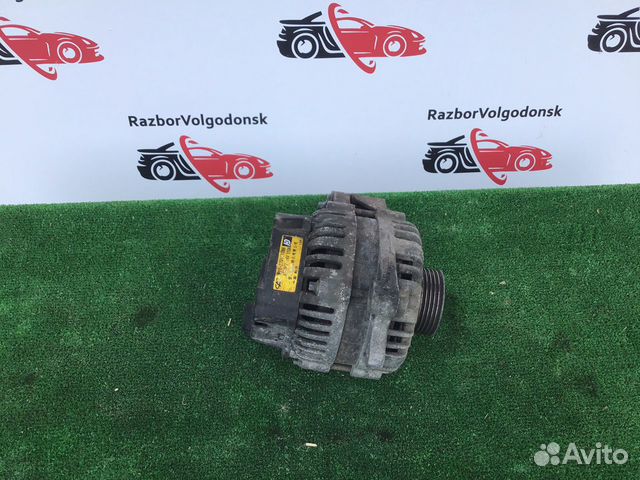 Генератор Chery Fora A21