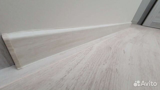 Плинтус напольный пластиковый купить в Краснодаре | Товары для дома и ...