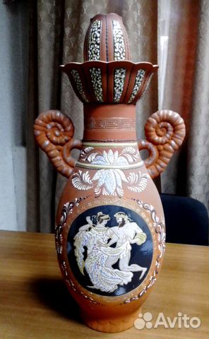 Ваза напольная 