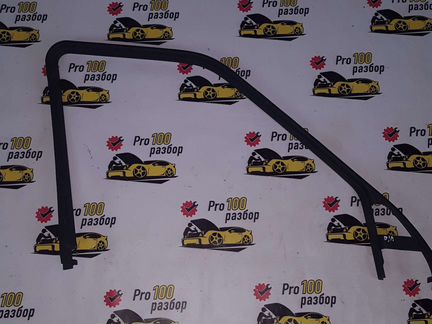 Range rover sport L320 рамка стекла двери