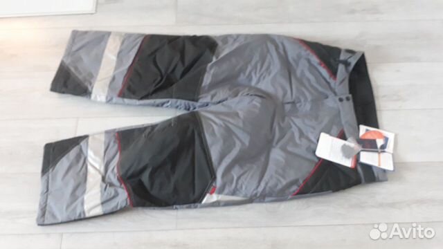 Полукомбинезон рабочий