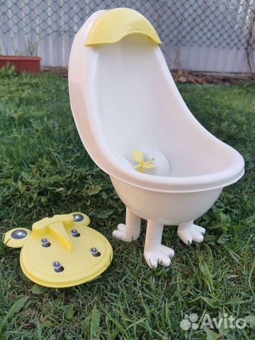 Писуар детский Roxy Kids Лягушка