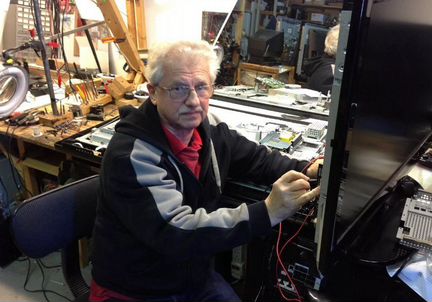 Проф ремонт телевизоров с выездом. Телемастер