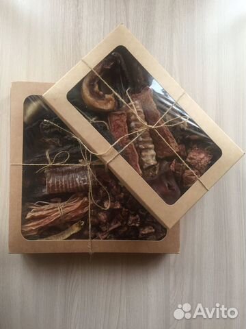 Лакомства для собачек