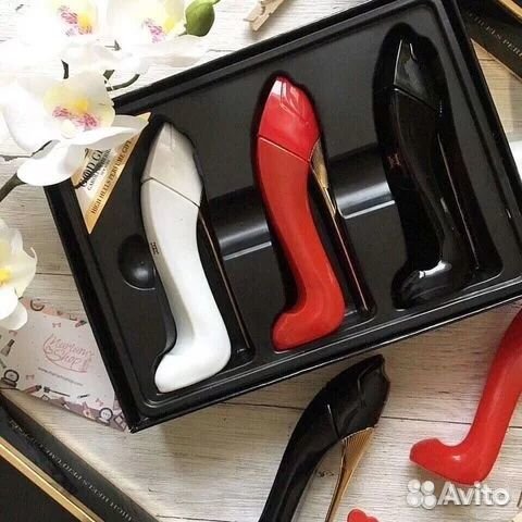 Парфюмерные подарочные наборы