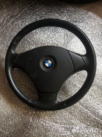 Руль с подушкой BMW Е90 е84